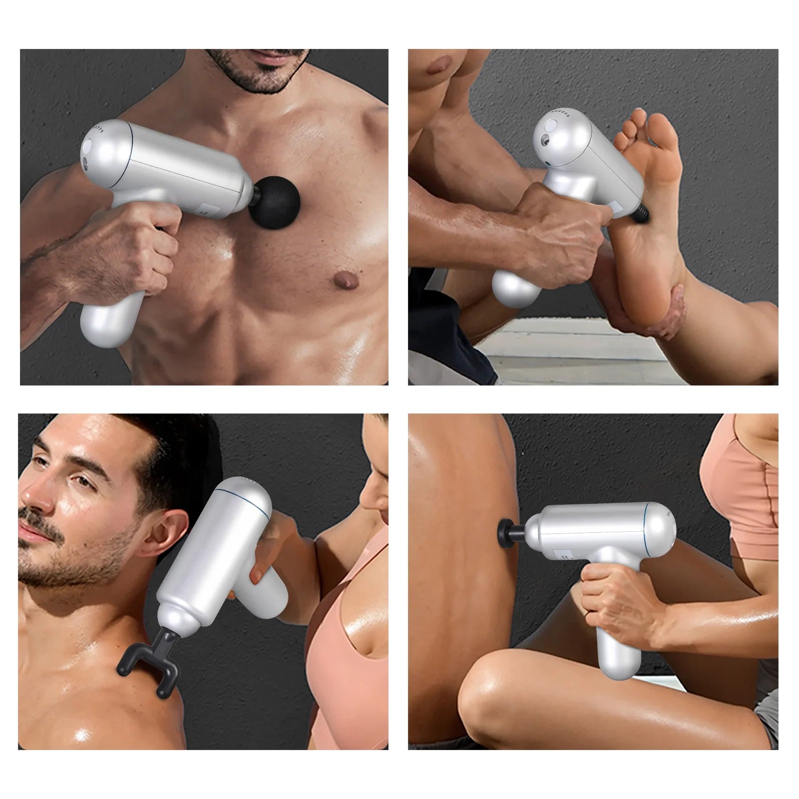 Massage Gun For Men & Women