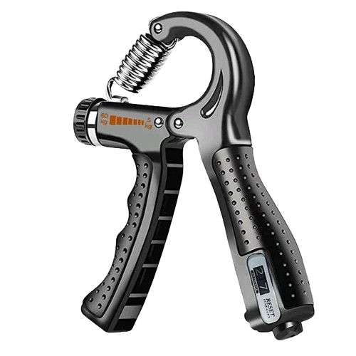 Adjustable Hand Grip with Counter