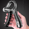 Adjustable Hand Grip with Counter