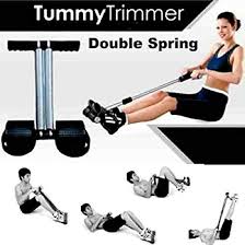 Gym Utility - Double Spring Tummy / Waist Trimmer Ab Exerciser