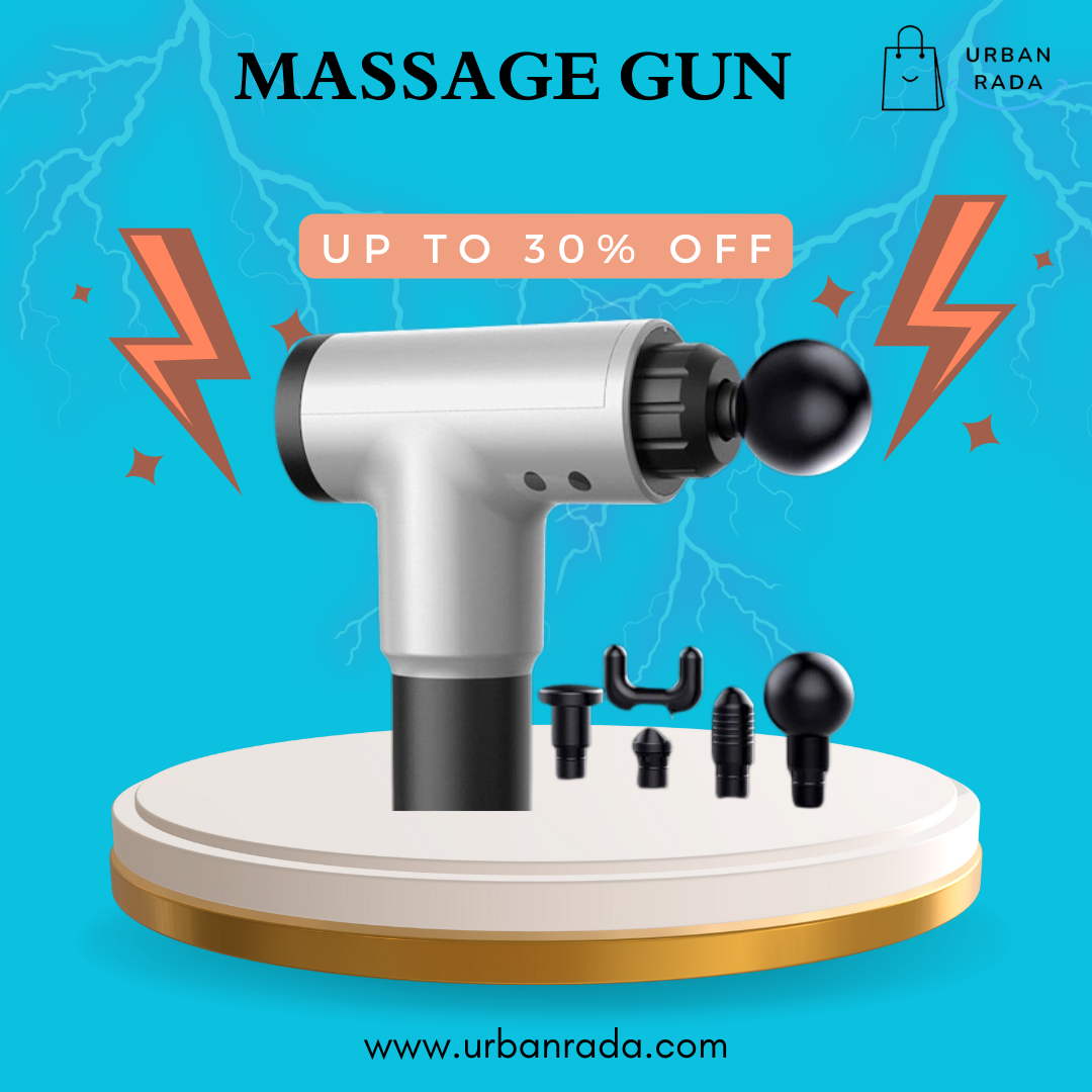 Massage Gun For Men & Women